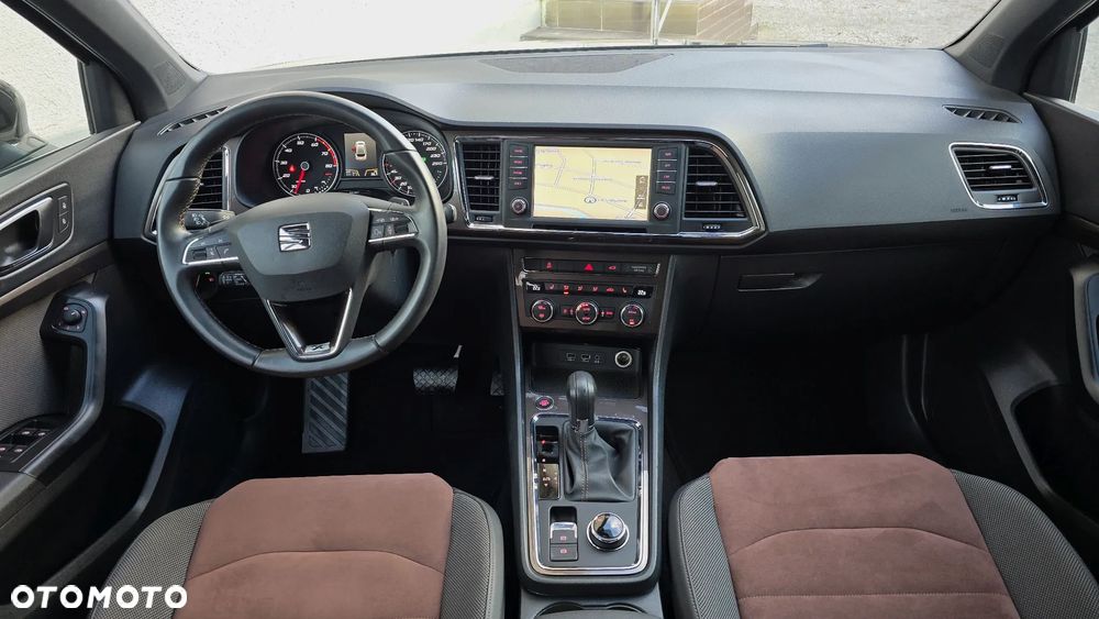 Seat Ateca 1.4 ECO TSI DSG XCELLENCE - 21