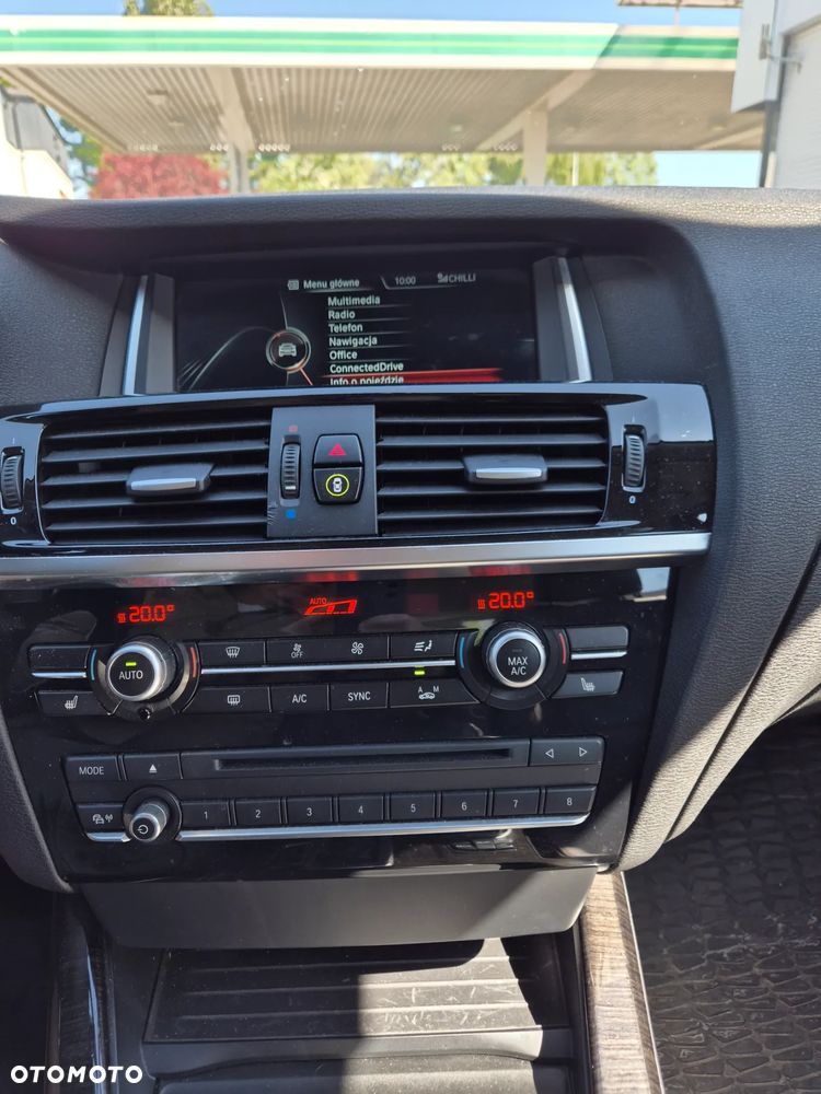 BMW X3 35i xDrive - 9