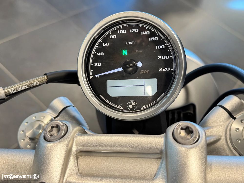 BMW R nineT - 3