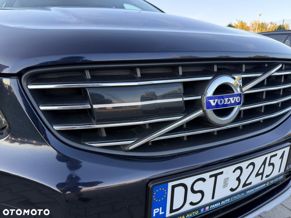 Volvo XC 60 D4 Geartronic Summum - 35