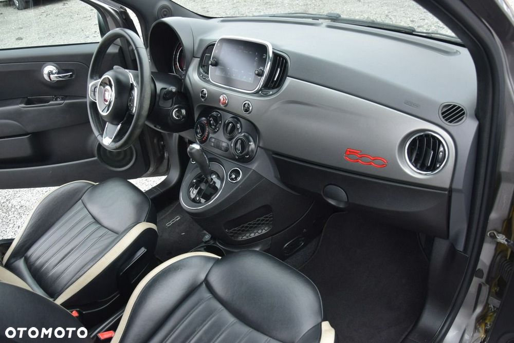 Fiat 500 0.9 TwinAir Dualogic Start&Stop Sport - 19