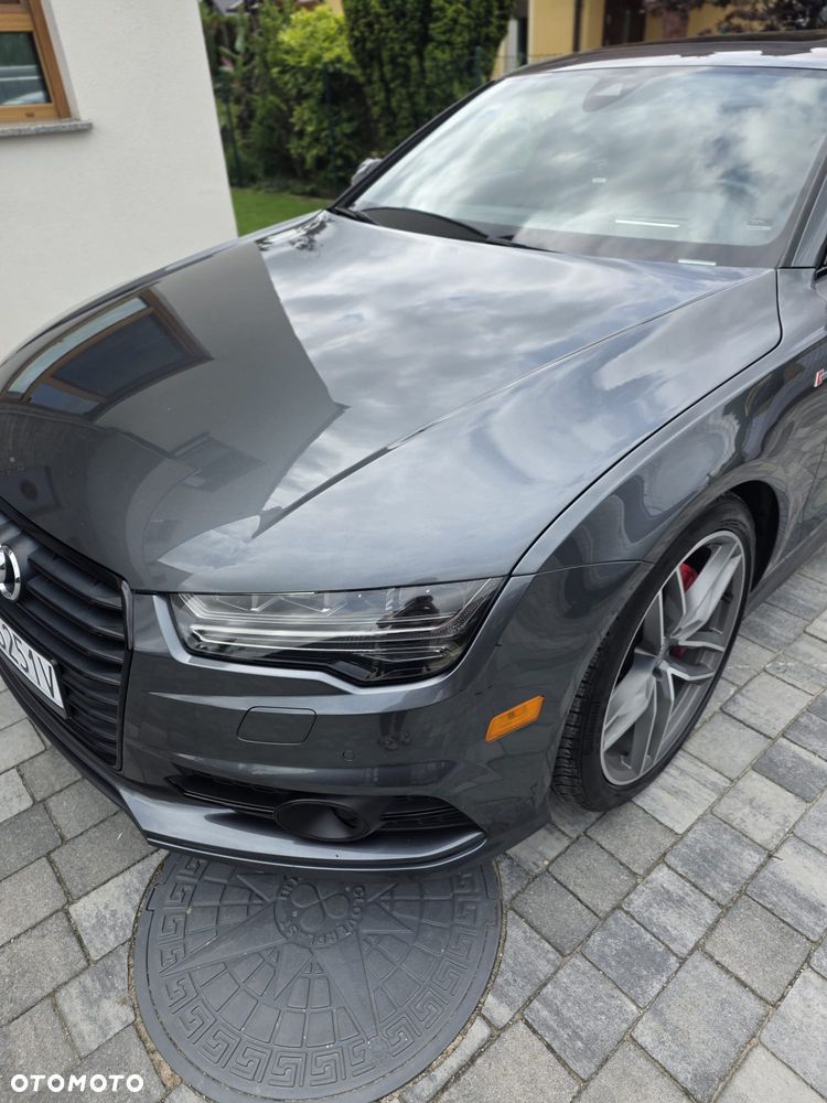 Audi A7 Sportback 3.0 TFSI Quattro S tronic - 3
