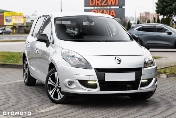 Renault Scenic 2.0 16V 140 CVT Bose Edition