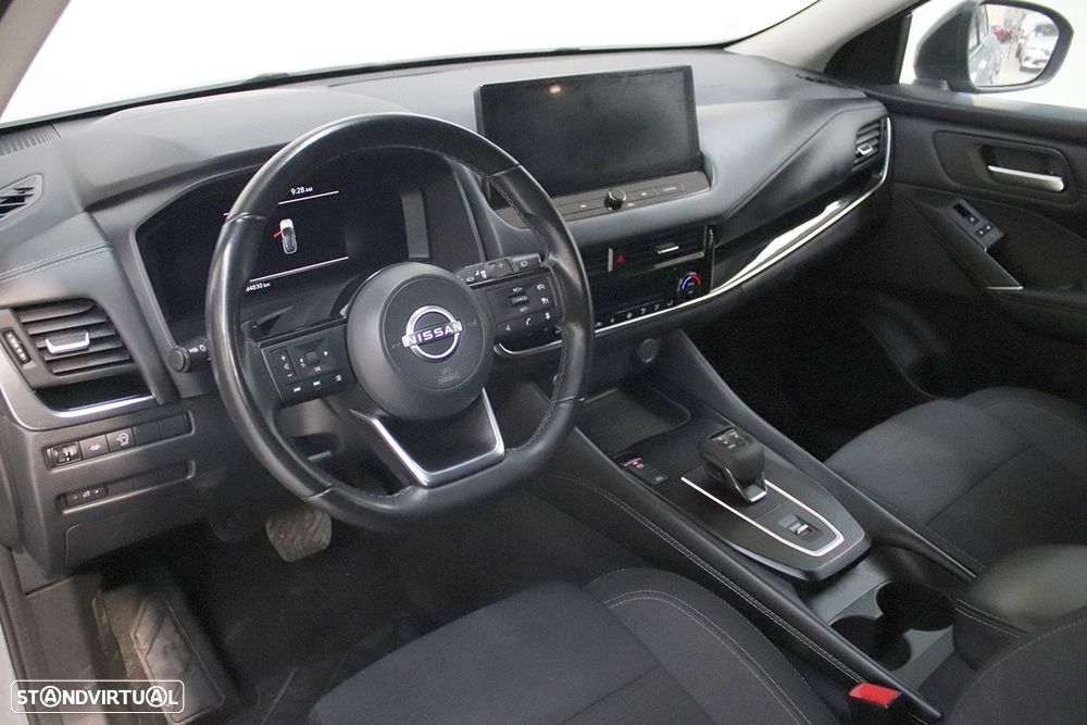 Nissan Qashqai 1.3 DIG-T N-Connecta Xtronic - 7