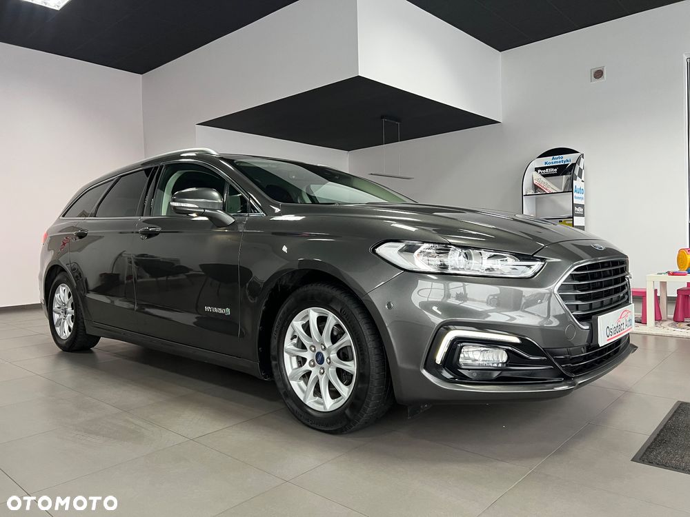 Ford Mondeo SW - 8