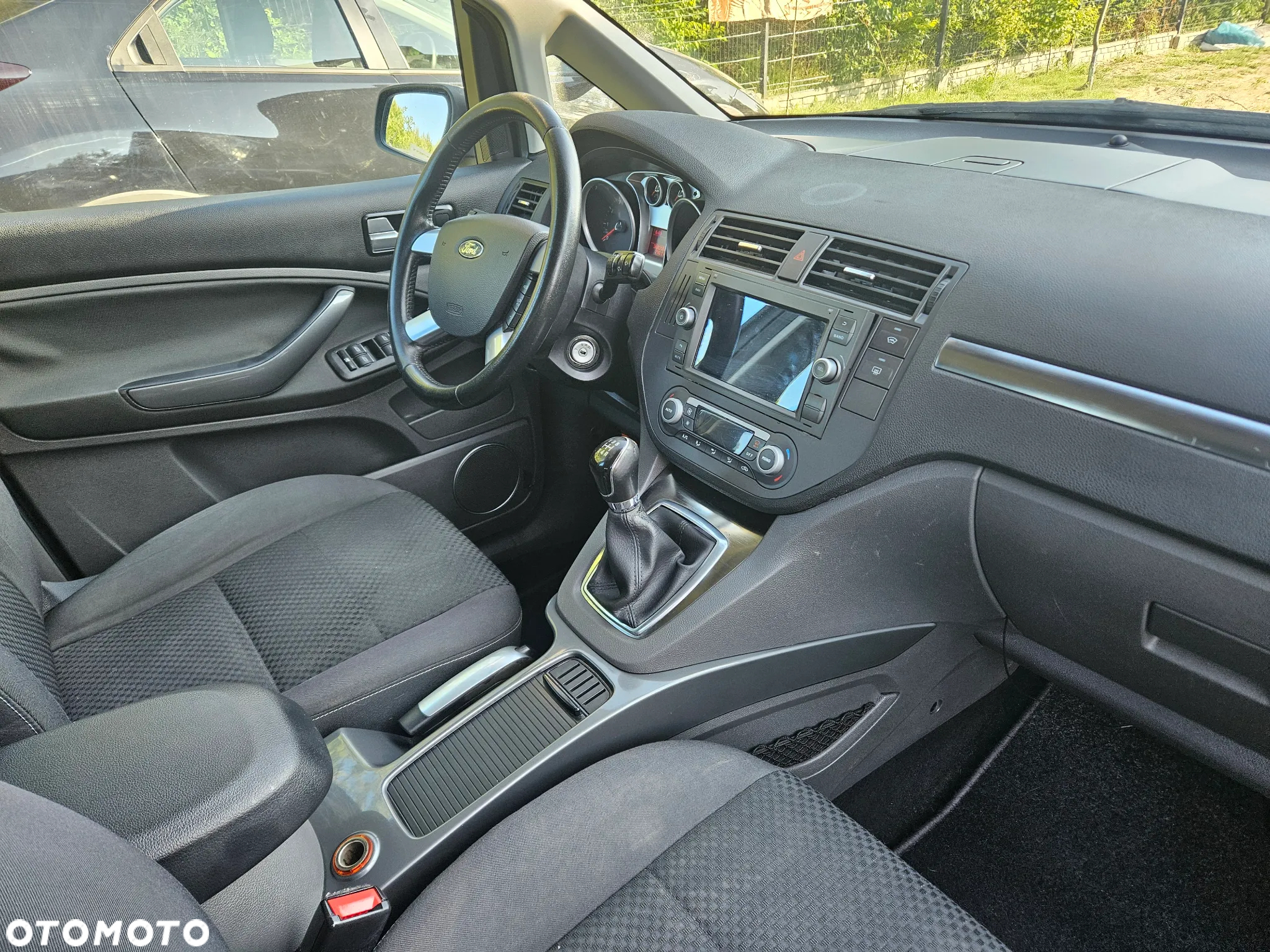 Ford C-MAX 1.8 Titanium - 4