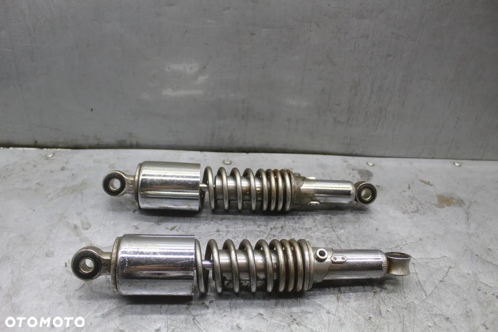 Suzuki TUX 125 TU X Amortyzatory tył tylne - 4