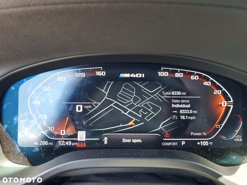 BMW X4 xM40i - 9