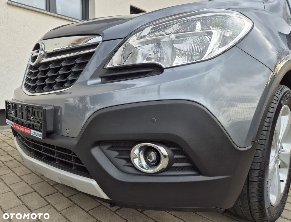 Opel Mokka 1.7 CDTI ecoFLEX Start/Stop Edition - 14