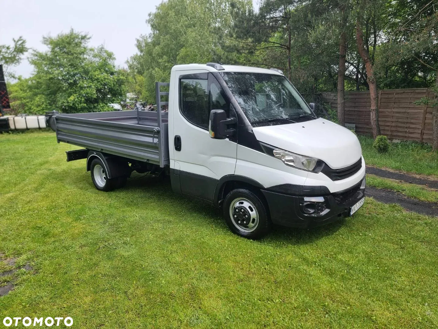 Iveco 35c14 - 3