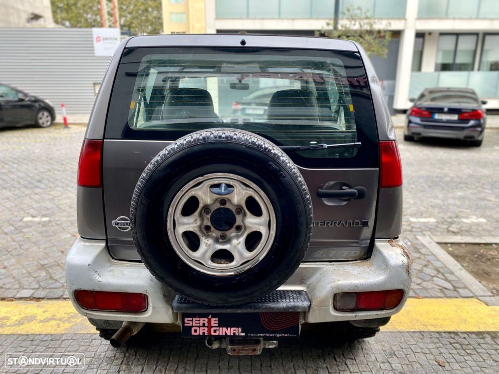 Nissan Terrano II 2.7 TDi Comfort - 5