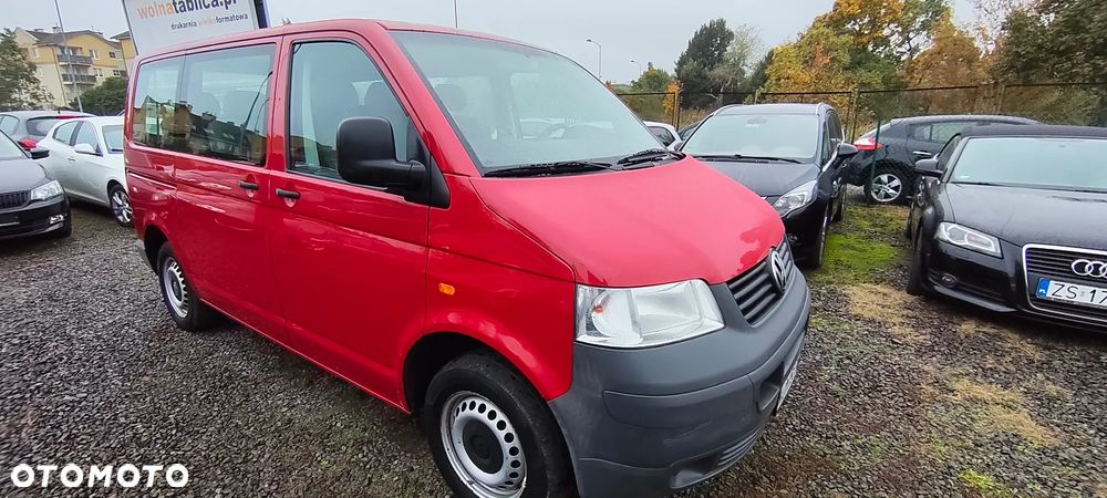 Volkswagen Transporter T5 Volksbus - 2