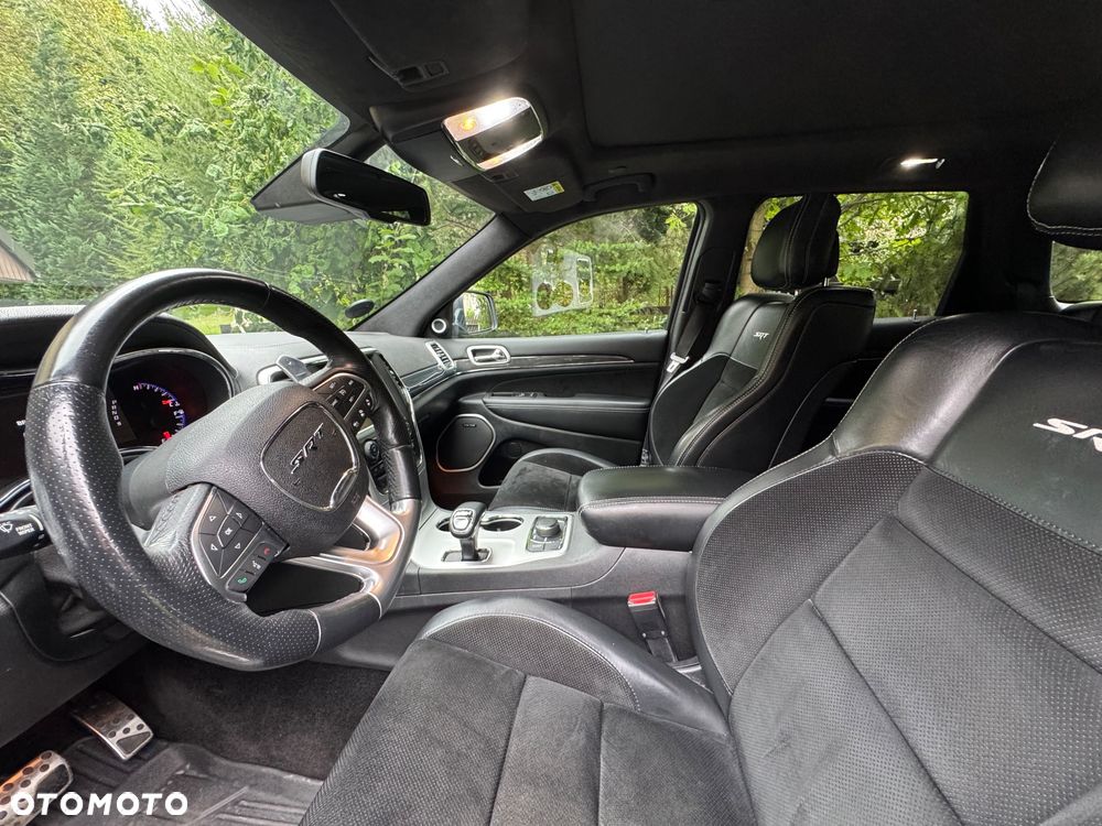 Jeep Grand Cherokee 6.4 V8 SRT8 EU6 - 24