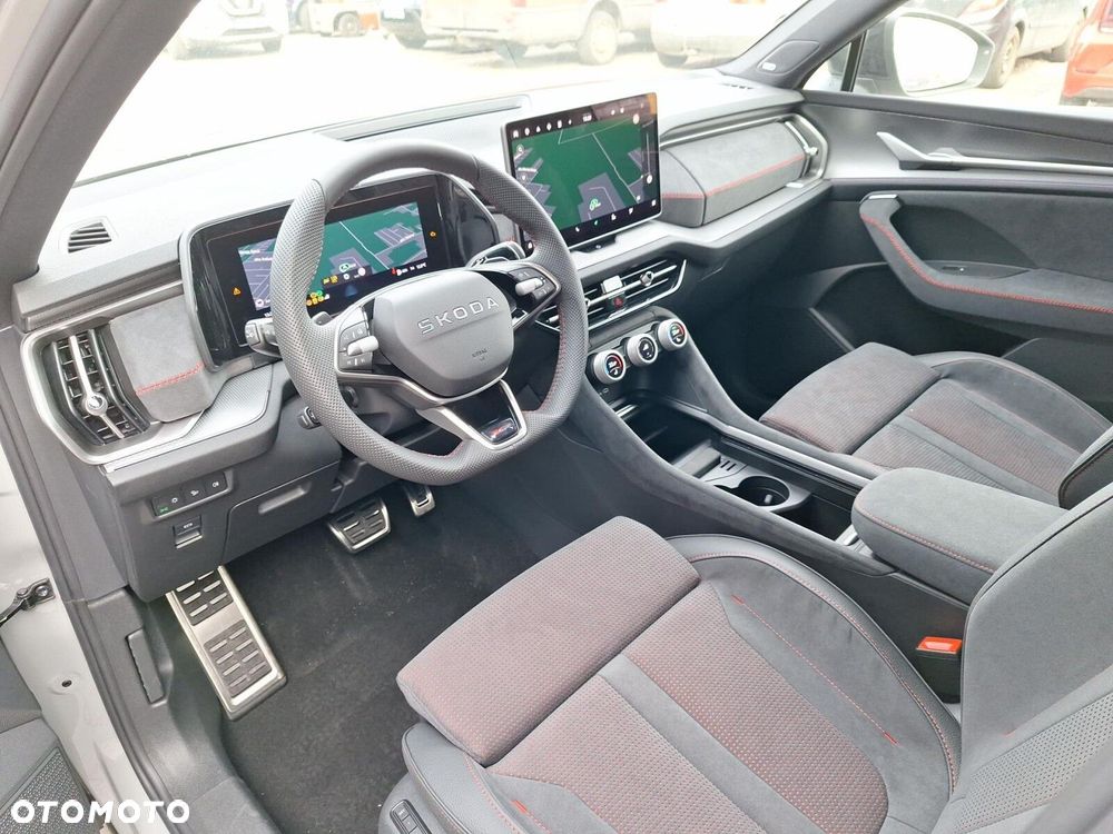 Skoda Kodiaq 2.0 TSI 4x4 RS DSG - 18