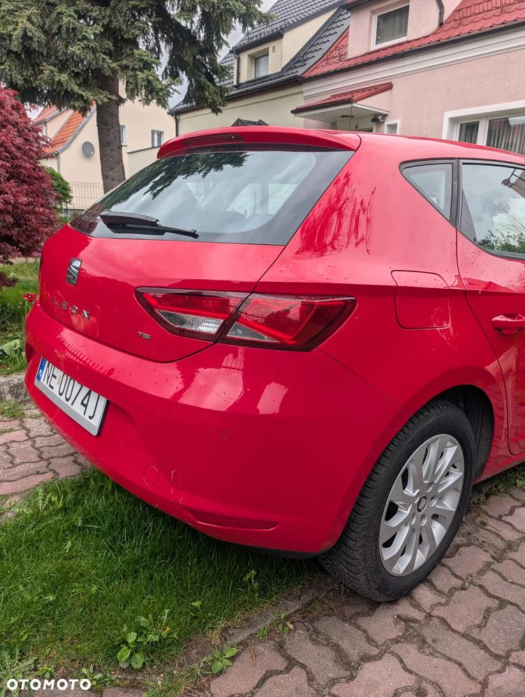 Seat Leon 1.2 TSI Start&Stop Style - 2