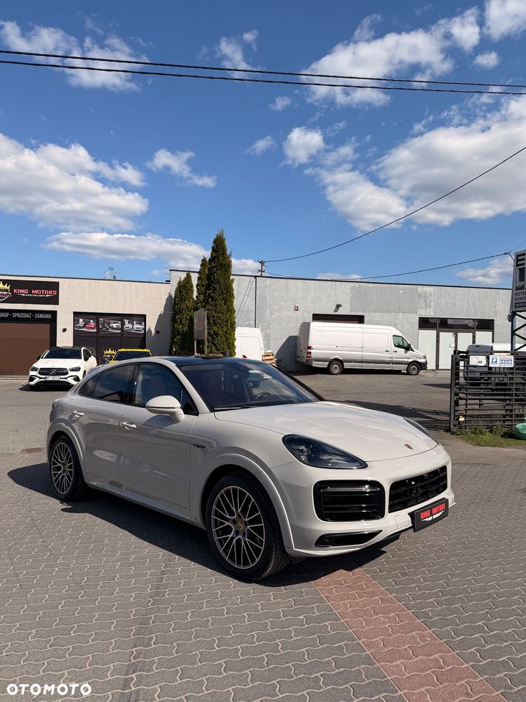 Porsche Cayenne E-Hybrid Platinum Edition - 11