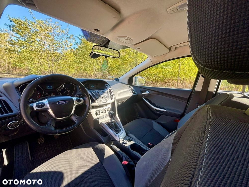 Ford Focus 1.6 TDCi Trend - 5