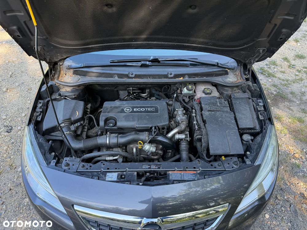 Opel Astra 1.7 CDTI Enjoy - 8