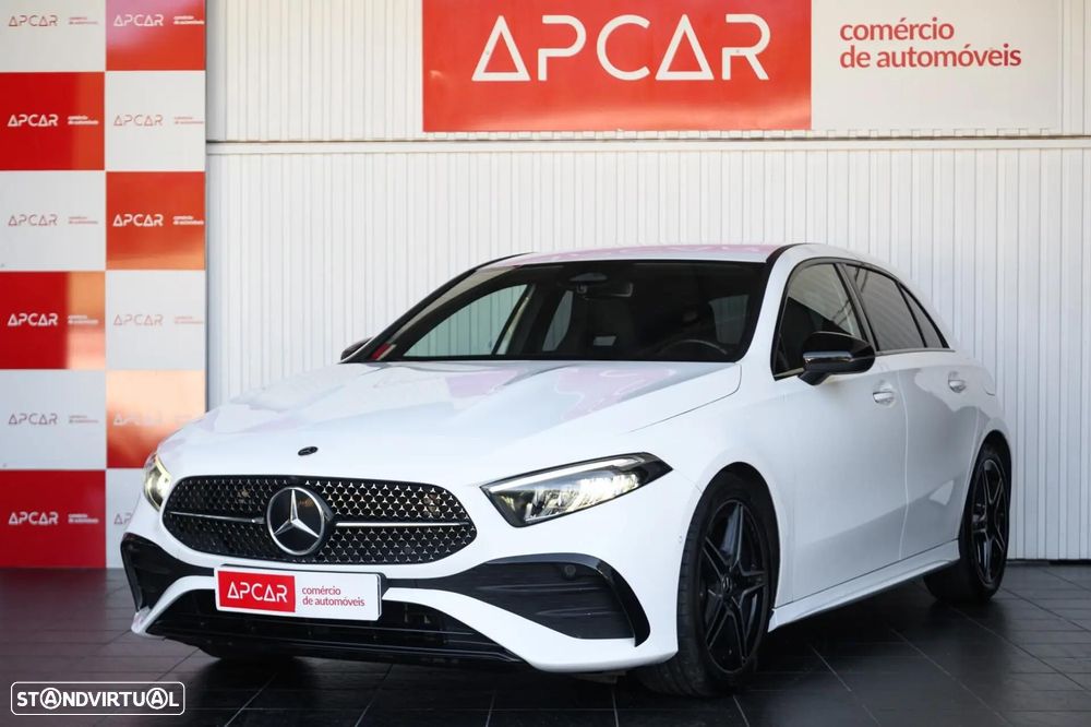 Mercedes-Benz A 200 Standard - 8