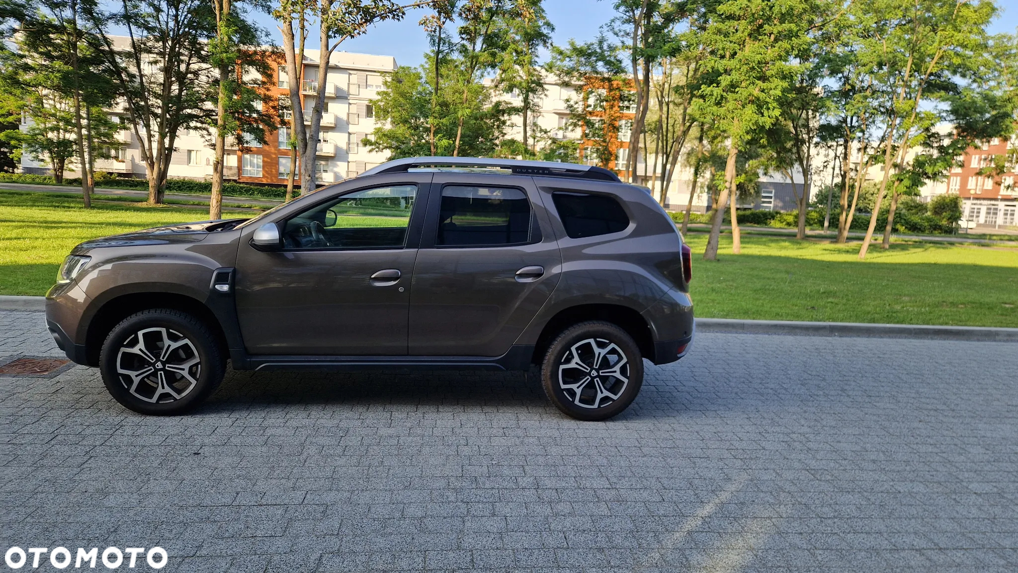 Dacia Duster 1.3 TCe FAP Prestige EU6d - 8