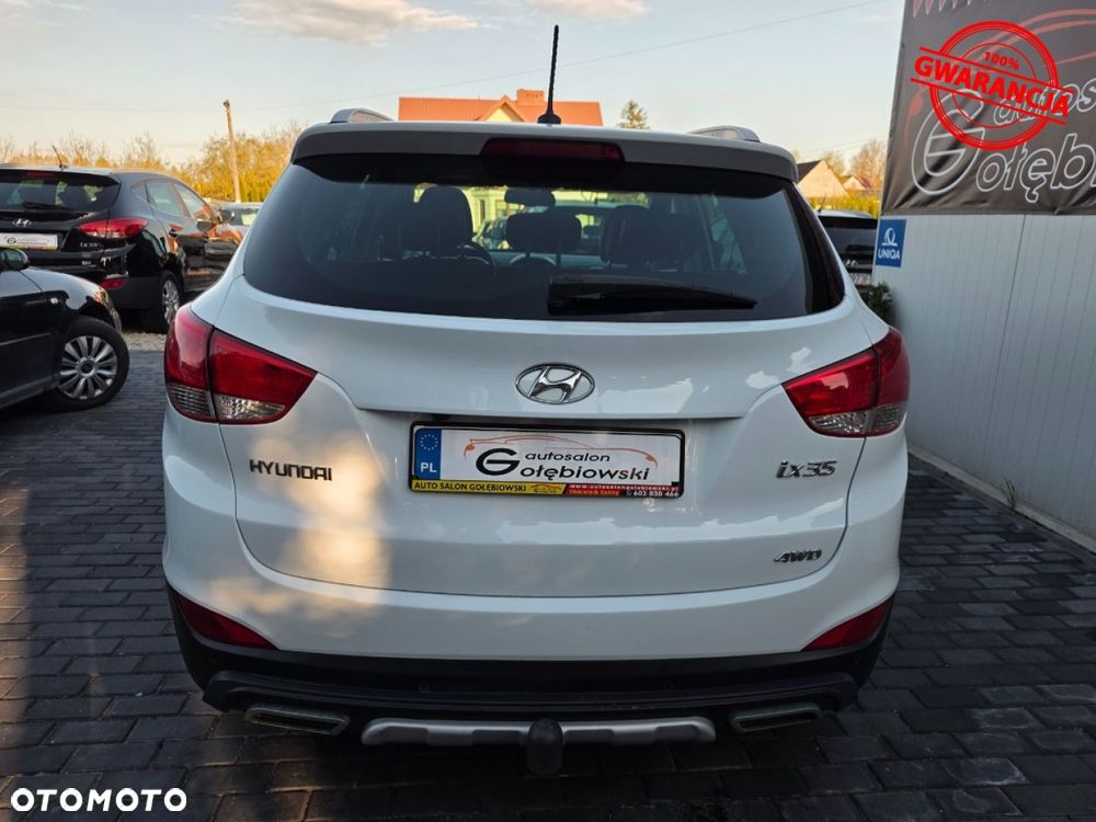 Hyundai ix35 2.0 4WD Premium - 8