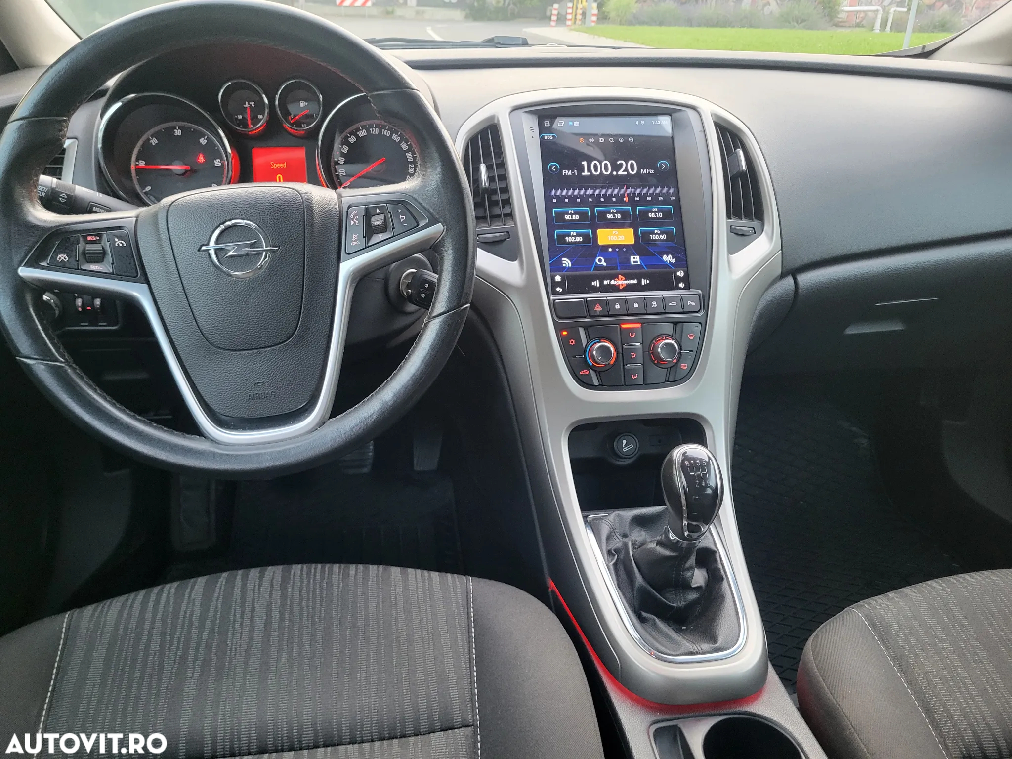 Opel Astra Sports Tourer 1.7 CDTI Cosmo - 7