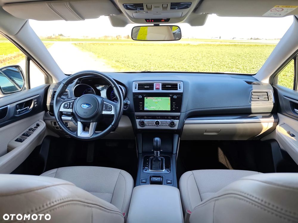 Subaru Outback 2.0D Exclusive Lineartronic - 14