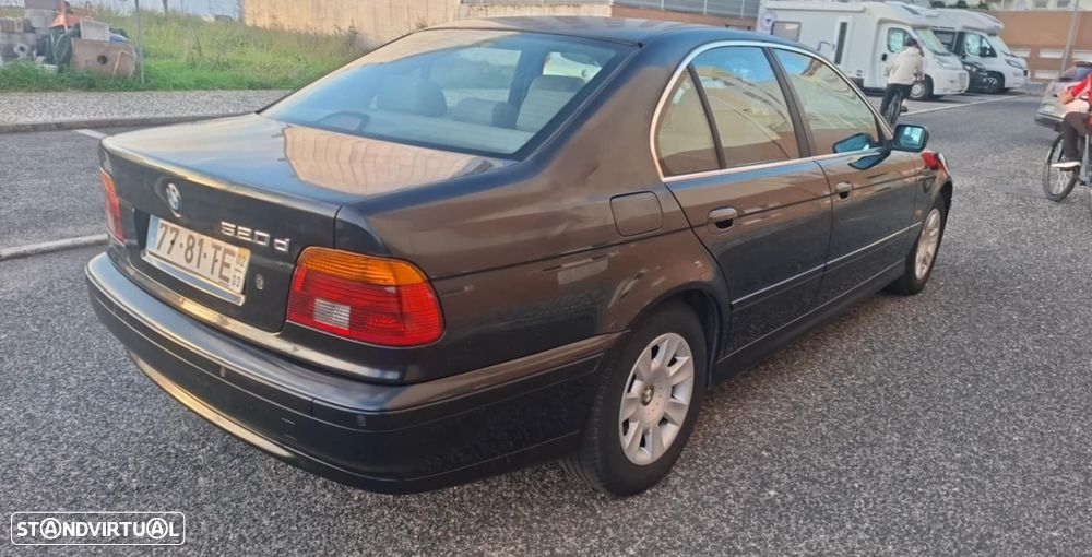 BMW 520 d - 4