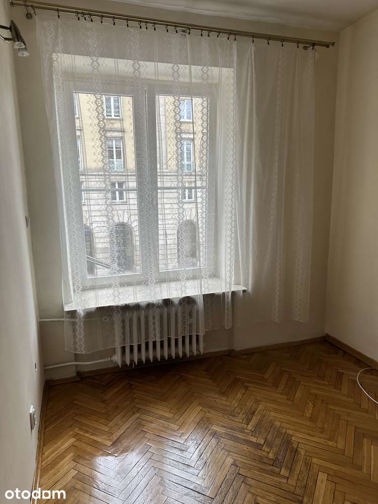 Mieszkanie 1-pokojowe w centrum Wrocławia