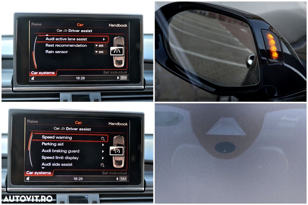 Audi A7 3.0 TDI Quattro Tiptronic sport selection - 18