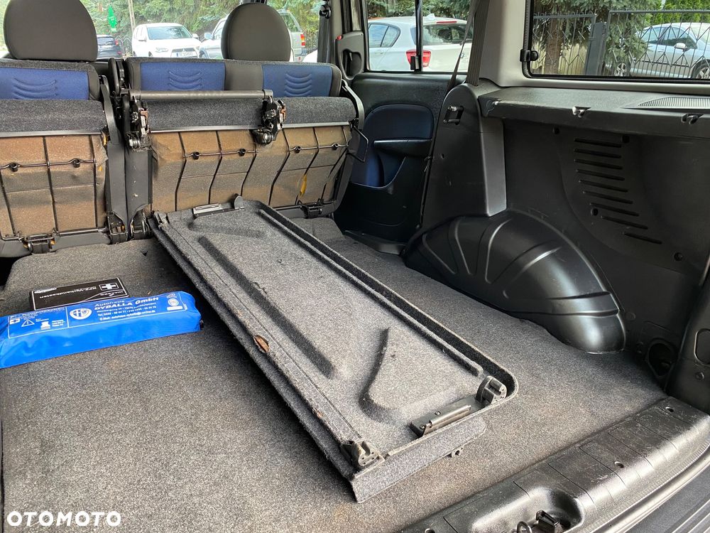 Fiat Doblo 1.9 Multijet 8V DPF Malibu - 37