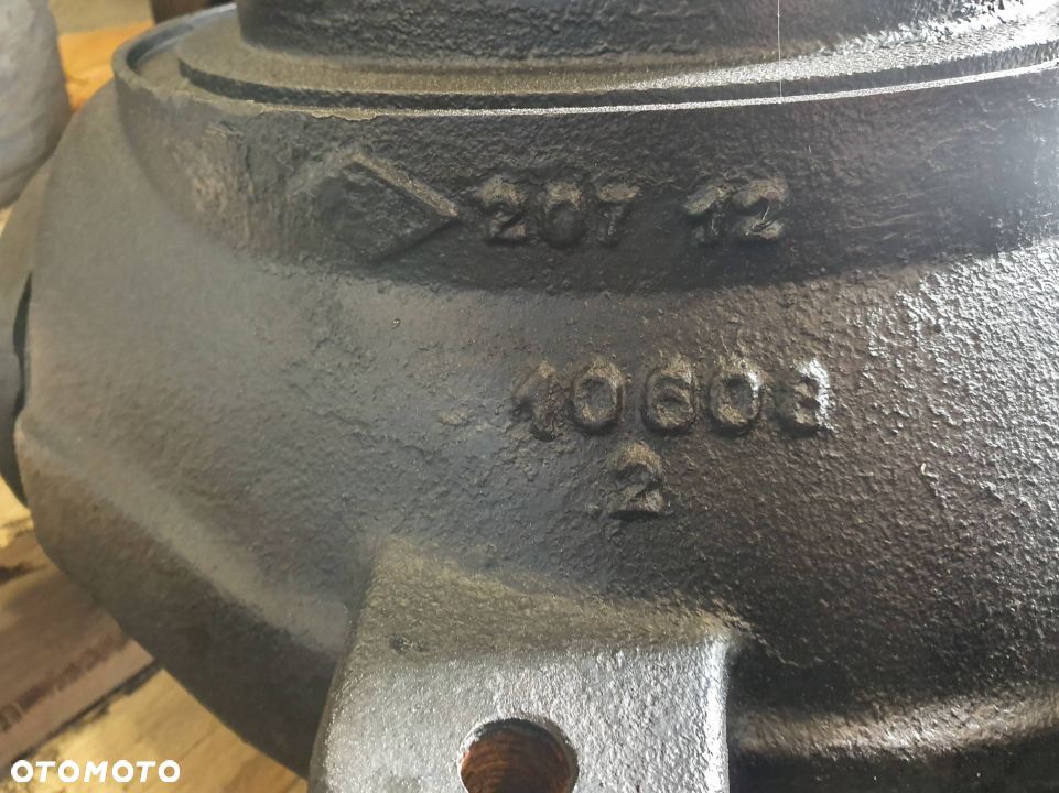 ZWROTNICA PRAWA PRZÓD DEUTZ- FAHR AGROTRON X720 2013 - 3