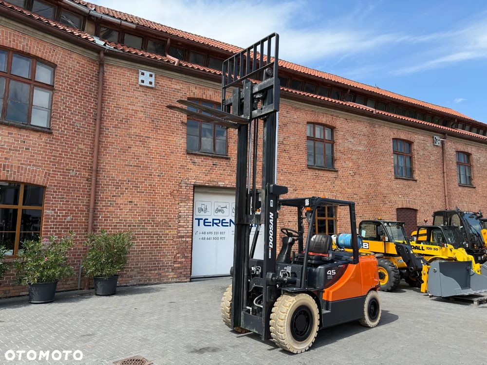 Doosan G45SC-5 - 9