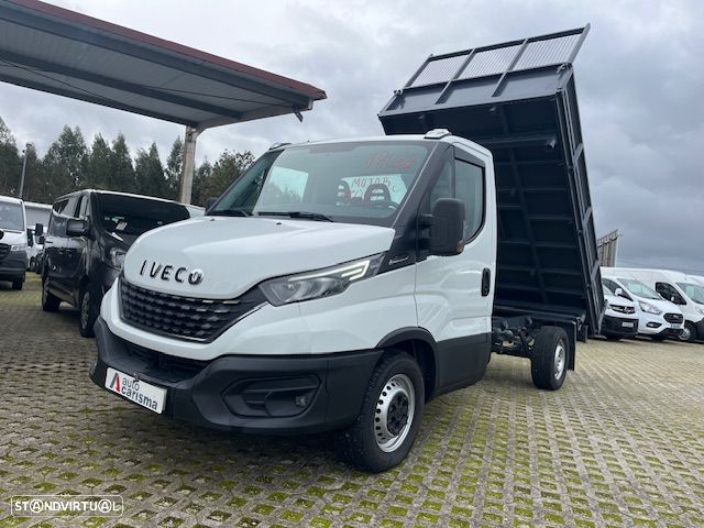 Iveco DAILY 3.0 180cv HI MATIC Tri-basculante - 1