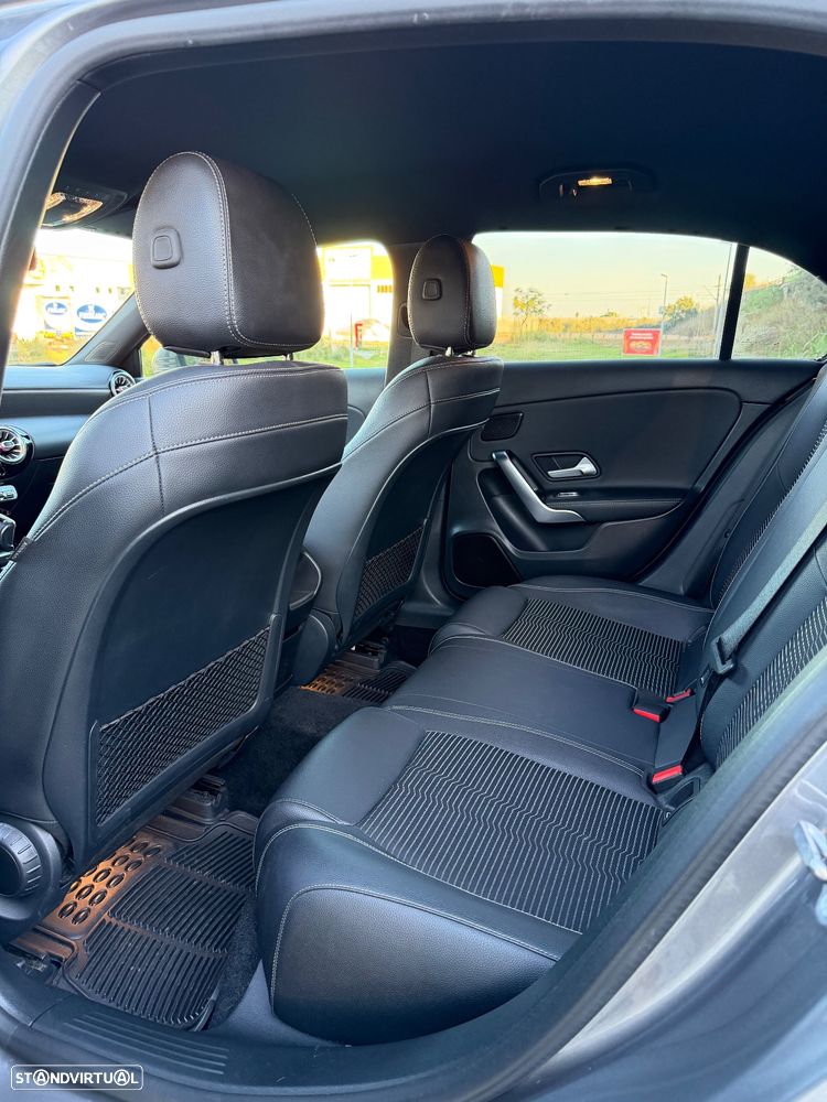 Mercedes-Benz A 200 d 8G-DCT Progressive Advanced - 9