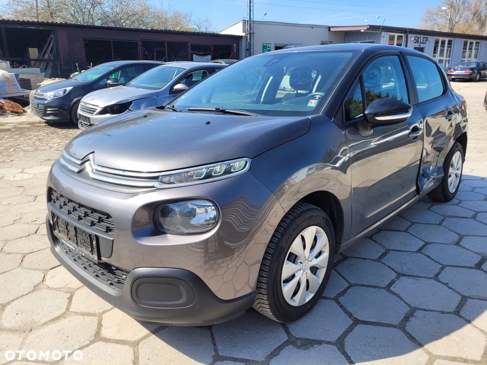 Citroën C3 1.2 PureTech Exclusive - 1