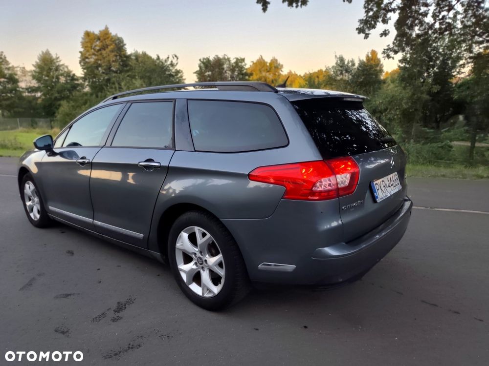 Citroën C5 - 2
