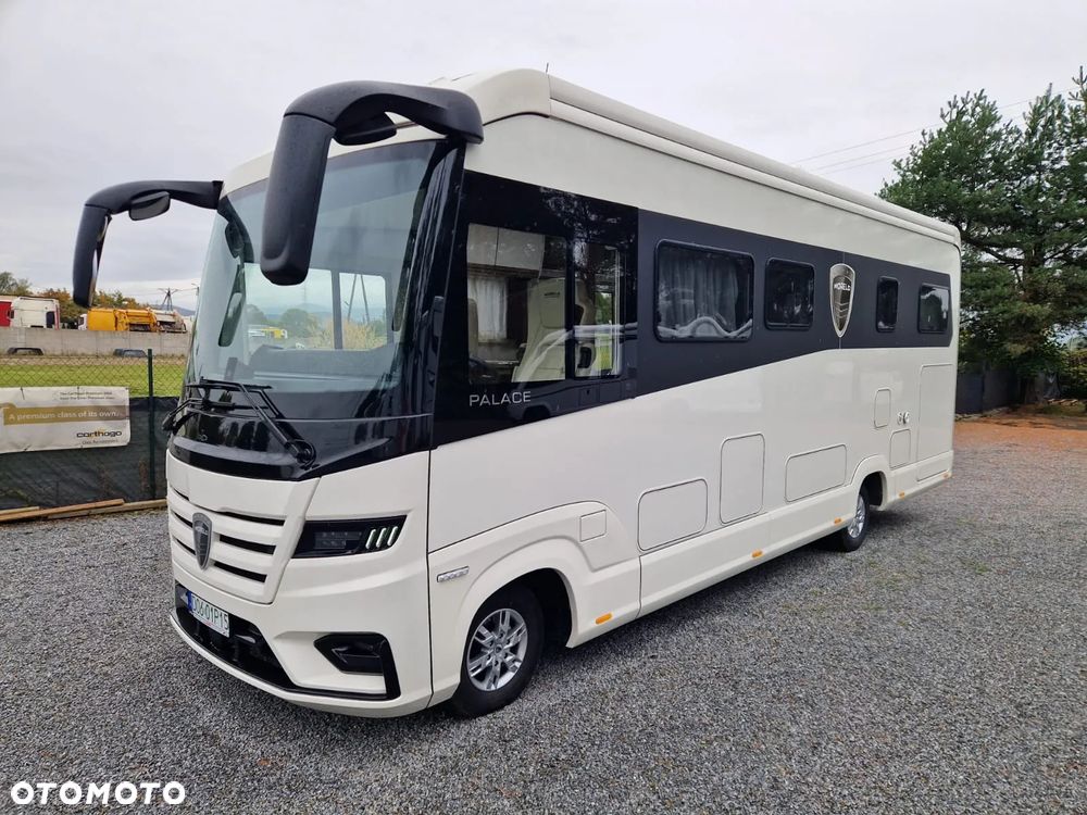 Morelo PALACE 85L - IVECO 70C21 - 3