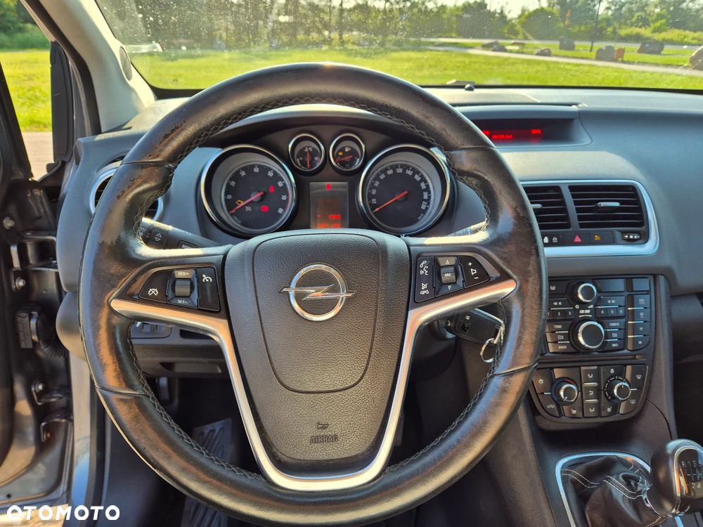 Opel Meriva 1.4 T Cosmo - 19