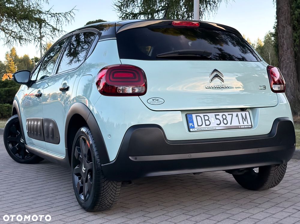 Citroën C3 Pure Tech 110 S&S SHINE - 33