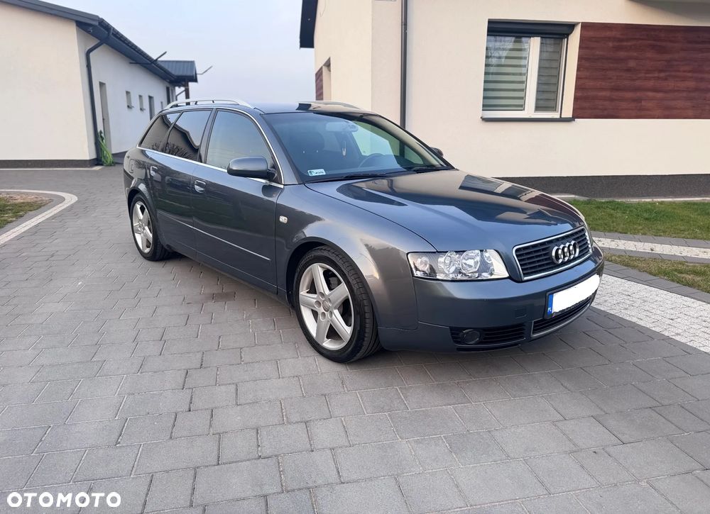Audi A4 Avant 1.9 TDI - 2