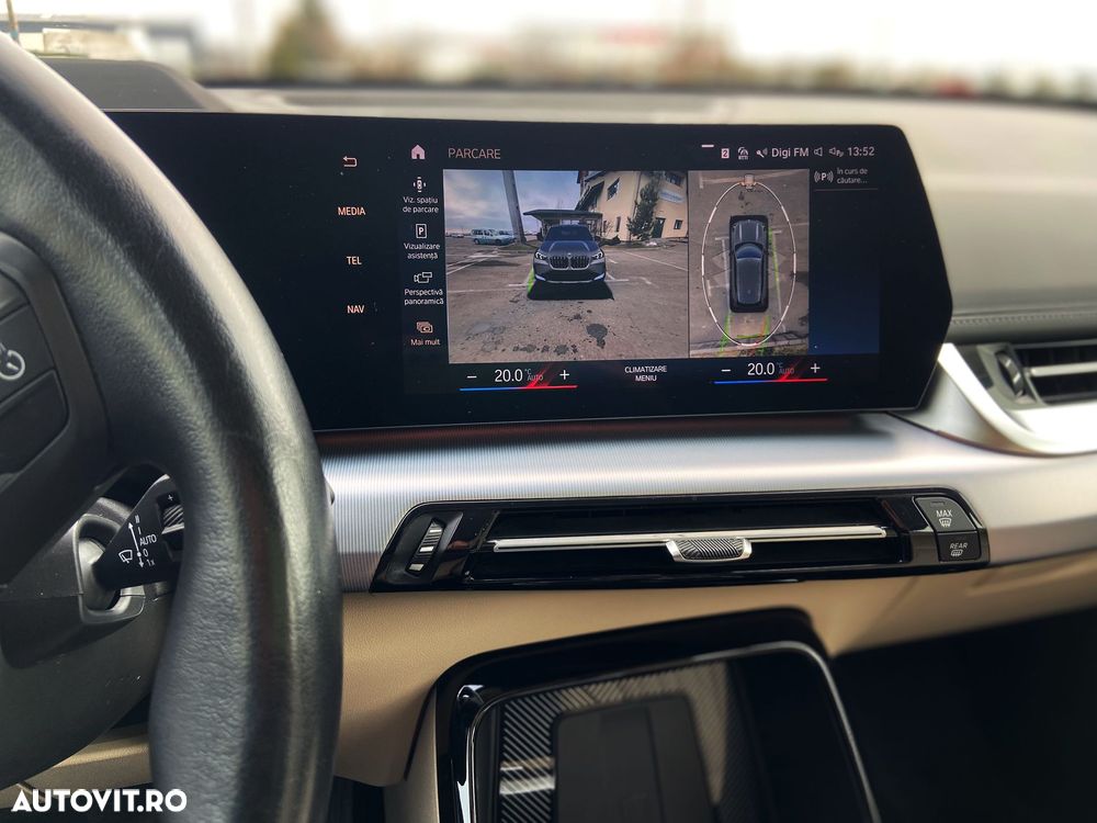 BMW X1 xDrive23d Aut. M Sportpaket - 28