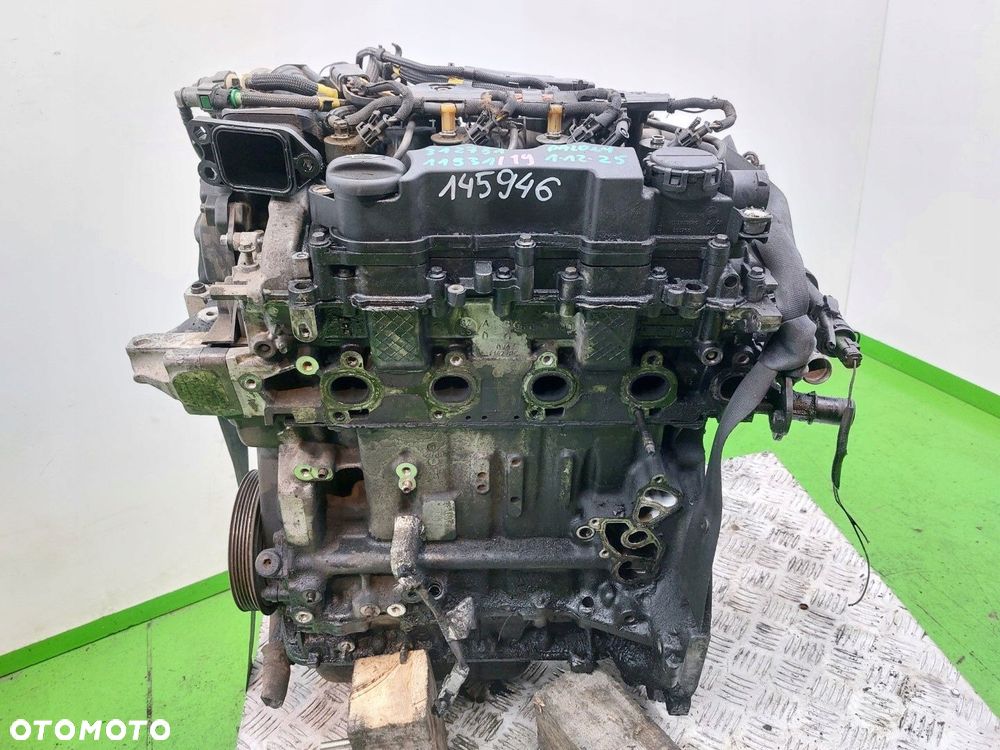 Silnik diesel Peugeot 307 2001-2008 1,6 HDI DIESEL 9HY - 1