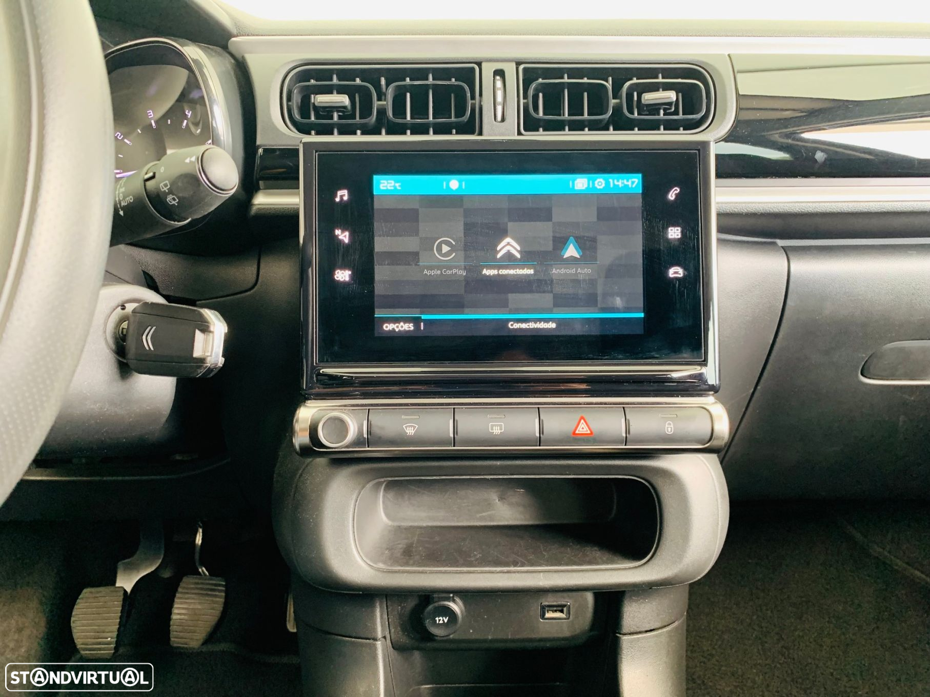 Citroën C3 1.2 PureTech Shine - 16