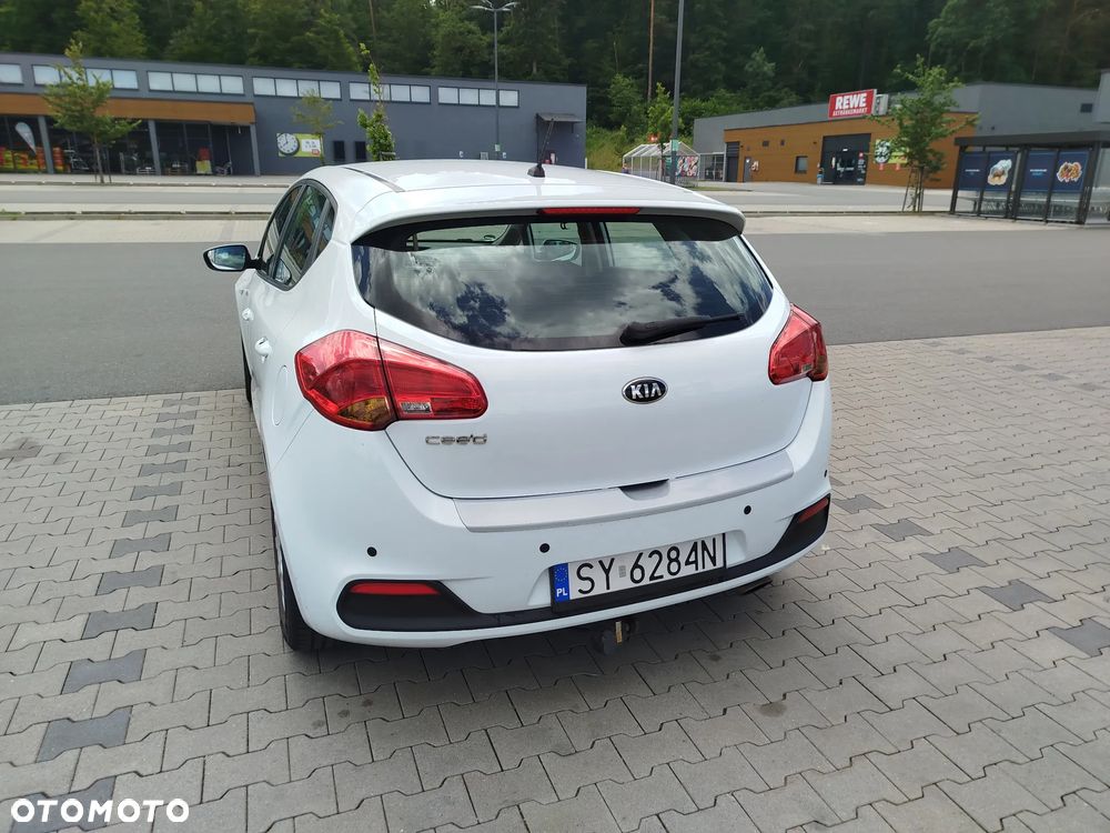 Kia Ceed 1.4 L - 2