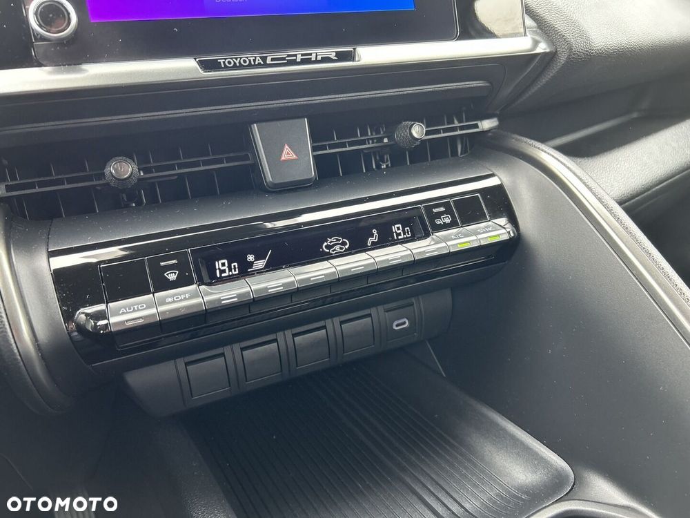 Toyota C-HR 1.8 Hybrid Comfort - 19