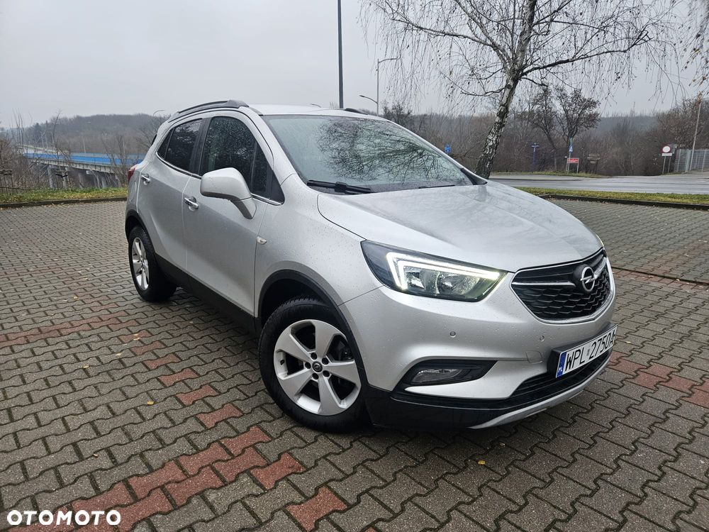 Opel Mokka 1.6 CDTI ecoFLEX Start/Stop Edition - 1