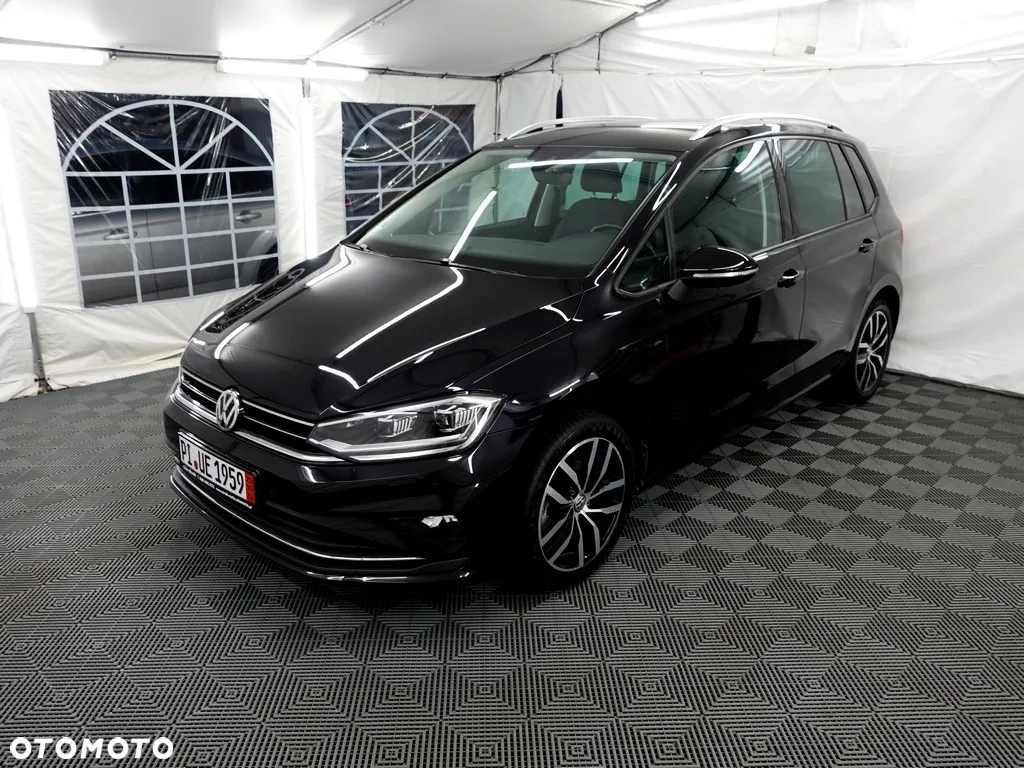 Volkswagen Golf Sportsvan VII SV 1.5 TSI ACT Comfortline DSG - 2