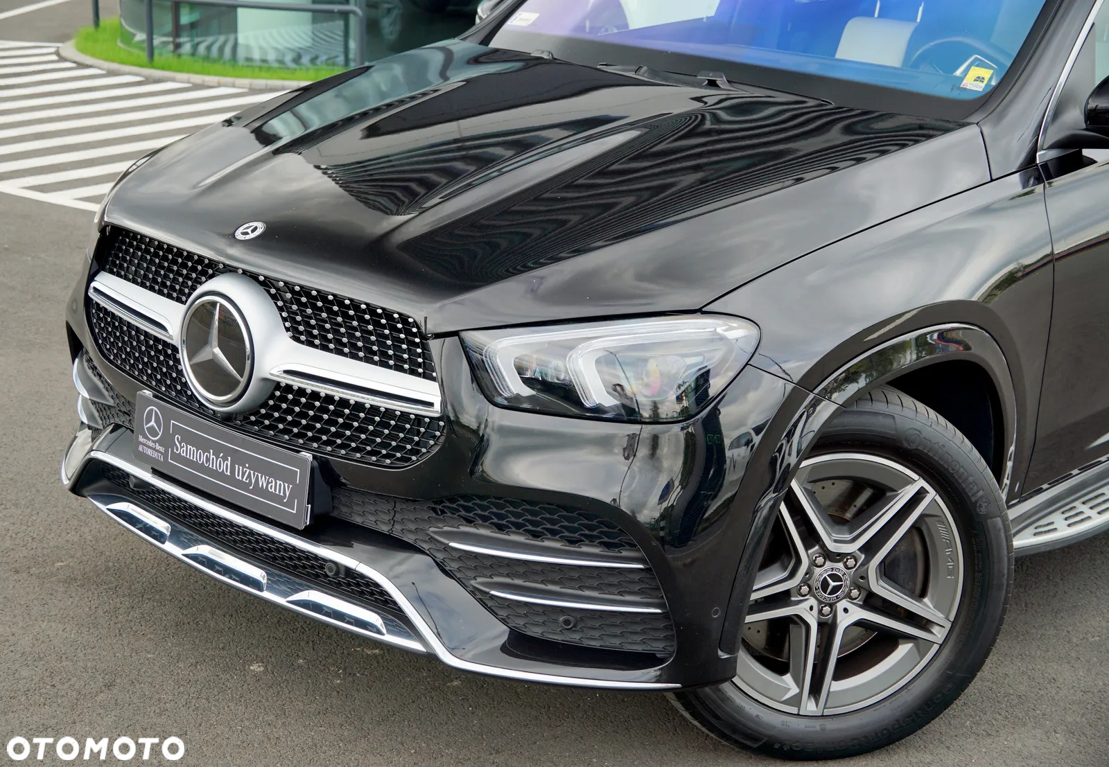 Mercedes-Benz GLE 450 AMG 4-Matic - 10