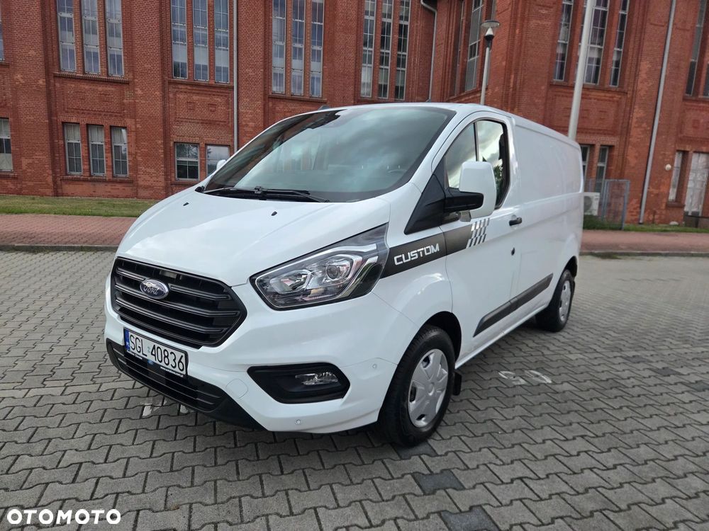 Ford Transit Custom - 1